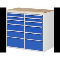 Schubladenschrank LL7.7.7, B1145xT650xH1 gallery