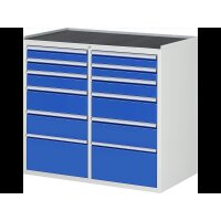 Schubladenschrank LL7.7.7, B1145xT650xH1 gallery
