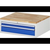 Schubladenschrank XL1.1, B770xT650xH285mm, B-Top-25mm,...
