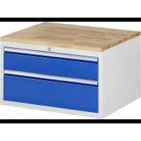 Schubladenschrank XL2.11, B770xT650xH465mm, B-Top-25mm,...