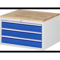 Schubladenschrank XL2.3, B770xT650xH465m gallery