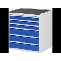 Schubladenschrank XL5.9, B770xT650xH825m gallery
