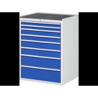 Schubladenschrank XL7.11, B770xT650xH103 gallery