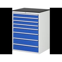 Schubladenschrank XL7.8, B770xT650xH1030 gallery