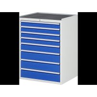 Schubladenschrank XL7.8, B770xT650xH1035 gallery
