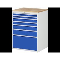 Schubladenschrank XL7.9, B770xT650xH1035 gallery