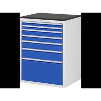 Schubladenschrank XL7.9, B770xT650xH1030 gallery