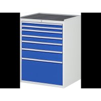 Schubladenschrank XL7.9, B770xT650xH1035 gallery