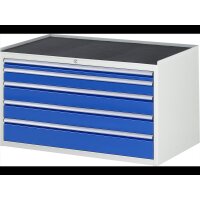 Schubladenschrank XXL3.11, B1145xT650xH645mm,...