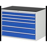 Schubladenschrank XXL5.9, B1145xT650xH82 gallery