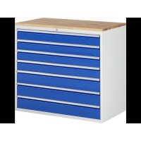 Schubladenschrank XXL7.10, B1145xT650xH1 gallery