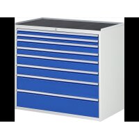 Schubladenschrank XXL7.11, B1145xT650xH1 gallery