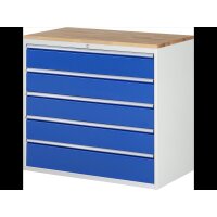 Schubladenschrank XXL7.5, B1145xT650xH10 gallery