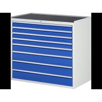 Schubladenschrank XXL7.8, B1145xT650xH10 gallery