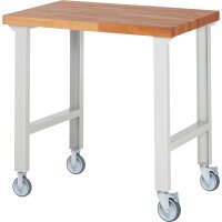 Fahrbare Werkbank 7000-1, B1000xT700xH1000mm | 2BR-2LR