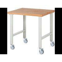 Fahrbare Werkbank 7000-1, B1000xT900xH1000mm | 4LR