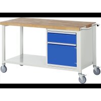 Fahrbare Werkbank 8152, B1500xT700xH880m gallery