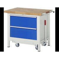 Werkbank mit Fahrgestell 8255, B1000xT70 gallery