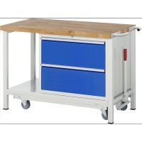 Werkbank mit Fahrgestell 8255, B1250xT70 gallery