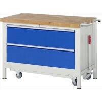 Werkbank mit Fahrgestell 8355, B1250xT70 gallery