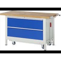 Werkbank mit Fahrgestell 8355, B1500xT70 gallery