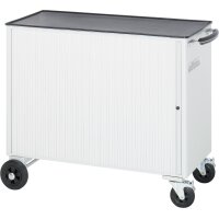 Werkzeugwagen 10210, B1025xT520xH890mm, 5xSchublade-VA, 1xLW