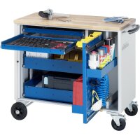 Werkzeugwagen 10240, B1025xT520xH890mm,  gallery