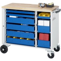 Werkzeugwagen 10470, B1025xT520xH890mm,  gallery