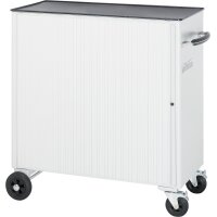 Werkzeugwagen 10600, B1025xT520xH1080mm, 6xSchublade-VA, 1xL