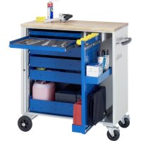 Werkzeugwagen 10600, B1025xT520xH1080mm, gallery