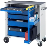 Werkzeugwagen 10610, B1025xT520xH1080mm, gallery
