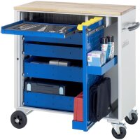 Werkzeugwagen 10610, B1025xT520xH1080mm, gallery