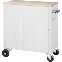 Werkzeugwagen 10620, B1025xT520xH1080mm, 6xSchublade-VA,1xLW