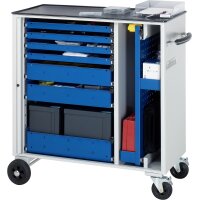 Werkzeugwagen 10660, B1025xT520xH1080mm, gallery