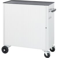 Werkzeugwagen 10810, B1025xT520xH1080mm, 8xSchublade-VA, Met