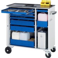 Werkzeugwagen 10840, B1025xT520xH1080mm, gallery
