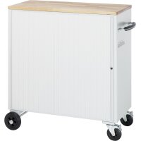 Werkzeugwagen 10840, B1025xT520xH1080mm, 9xSchublade-VA, Buc
