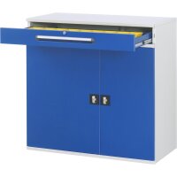 Beistellschrank Stehpult 32, B1100xT520xH1060mm, station&aum