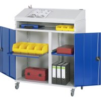 Beistellschrank Stehpult 01T, B1100xT520 gallery