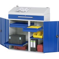 Beistellschrank Stehpult 03T, B1100xT520 gallery
