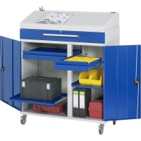 Beistellschrank Stehpult 03T, B1100xT520 gallery