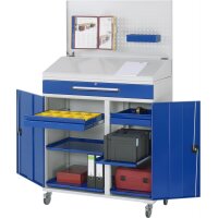 Beistellschrank Stehpult 04T, B1100xT520 gallery