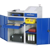 Beistellschrank Stehpult 07T, B1100xT520 gallery