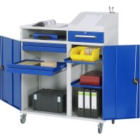 Beistellschrank Stehpult 07T, B1100xT520 gallery