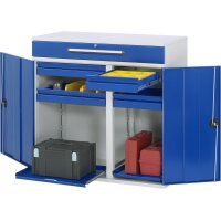 Beistellschrank Stehpult 32T, B1100xT520 gallery
