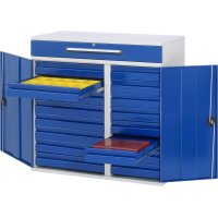 Beistellschrank Stehpult 34T, B1100xT520xH1060mm,...