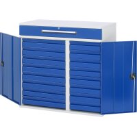 Beistellschrank Stehpult 34T, B1100xT520xH1060mm, station&au