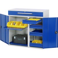 Beistellschrank Stehpult 35T, B1100xT520xH1060mm,...