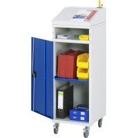 Beistellschrank Stehpult 01, B450xT520xH gallery