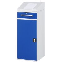 Beistellschrank Stehpult 02, B450xT520xH1110/1220mm, station